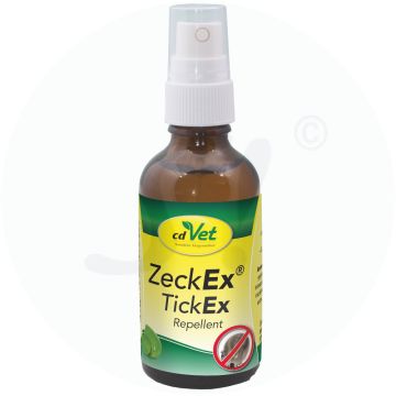 cdVet Zeckex Spray 50 ml