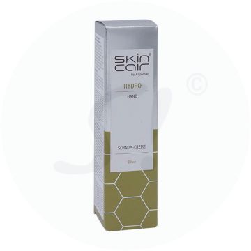 Allpresan Skin Cair aktiv Schaum-Creme Hand intense 100 ml Olive