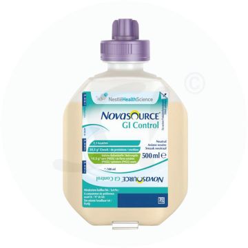Novasource GI Control 500ml 12 Stk.