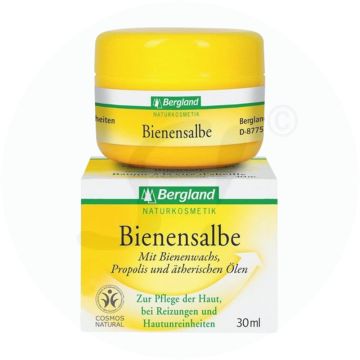 Bergland Bienensalbe TG 30 ml