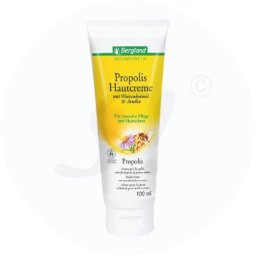 Bergland Propolis Creme Tube 100 ml