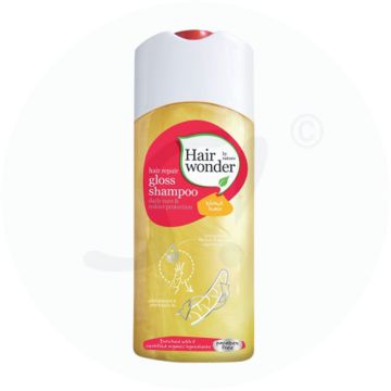 Hairwonder Hair Repair Gloss Shampoo für blondes Haar 200 ml