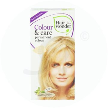 Hairwonder Colour & Care Light Blond 8 100 ml