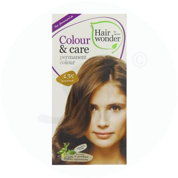 Hairwonder Colour & Care Hazelnut 6.35 100 ml