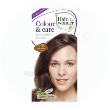 Hairwonder Colour & Care Chocolate Brown 5.35 100 ml