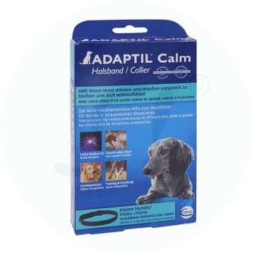 Adaptil Halsband Hund 1 Stk. Welpe und klein, 45 cm