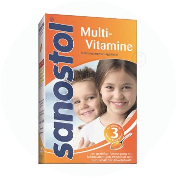 Sanostol Multi-Vitamine 460 ml