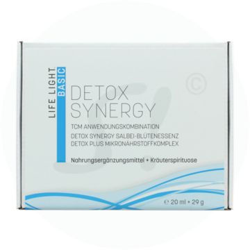 Life Light Detox Synergy Kombipackung 1 Stk.