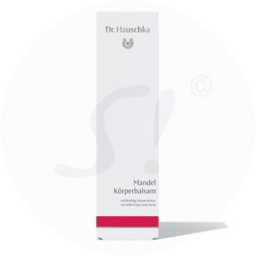 Dr. Hauschka Körperbalsam 145 ml Mandel