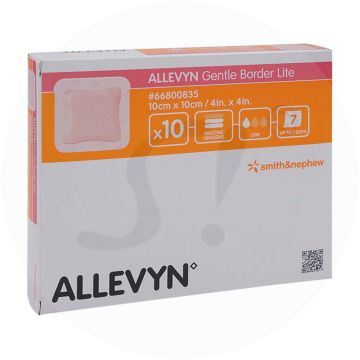 Allevyn Gentle Border Lite