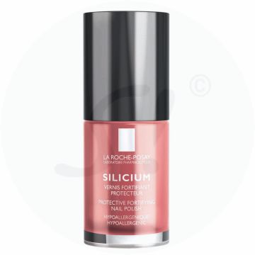 La Roche-Posay Toleriane Silicium Nagellack 22 Rouge Coquelicot 6 ml 