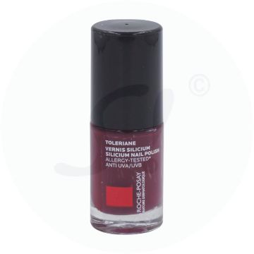 La Roche-Posay Toleriane Silicium Nagellack 16 Framboise 6 ml