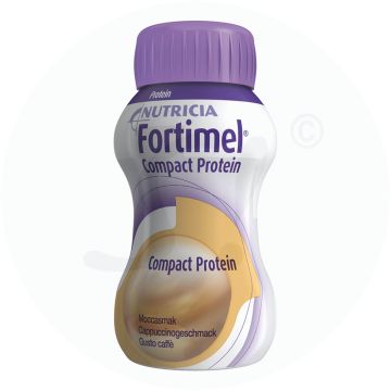 Nutricia Fortimel Compact Protein 125 24 Stk. Cappuccino