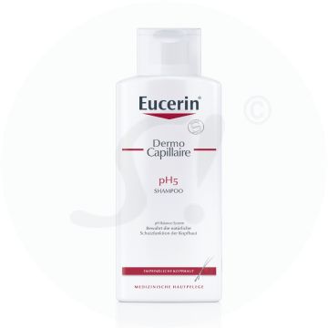 Eucerin DermoCapillaire pH5 Shampoo 250 ml