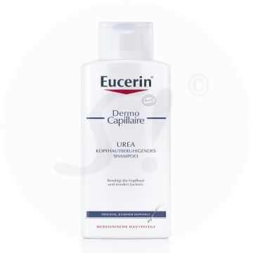Eucerin DermoCapillaire Kopfhautberuhigendes Urea Shampoo 250 ml