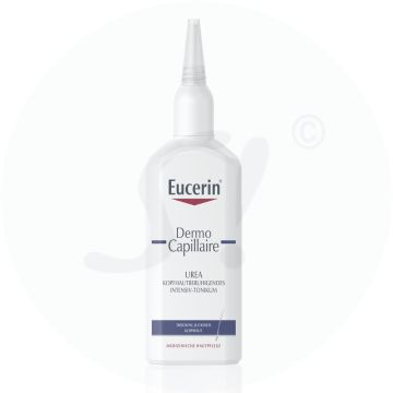 Eucerin DermoCapillaire Kopfhautberuhigendes Urea Intensiv-Tonikum 100 ml