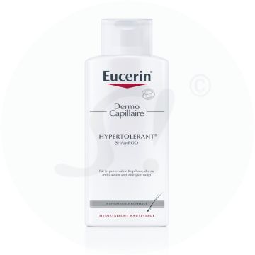 Eucerin DermoCapillaire Hypertolerant Shampoo 250 ml