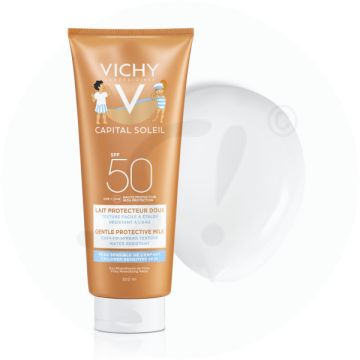 VICHY Capital Soleil Sonnenmilch für Kinder LSF 50 300 ml