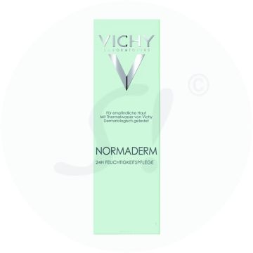 VICHY Normaderm 24h Feuchtigkeitspflege 50 ml