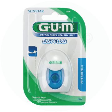 Gum Easy Floss Zahnseide 30 m