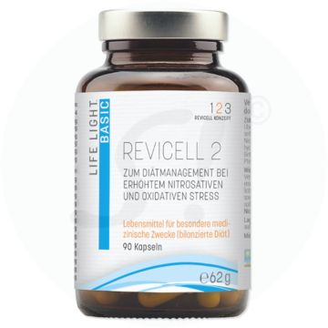 Life Light Kapseln Revicell 2 90 Stk.