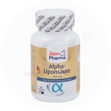 Alpha-Liponsäure Kapseln 90 Stk.