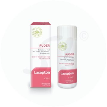 Lasepton Med Puder Care 75 g