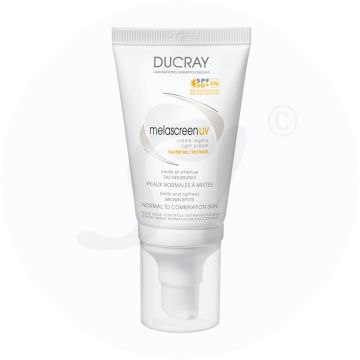 Ducray Melascreen Sonnenemulsion 50+ 40 ml