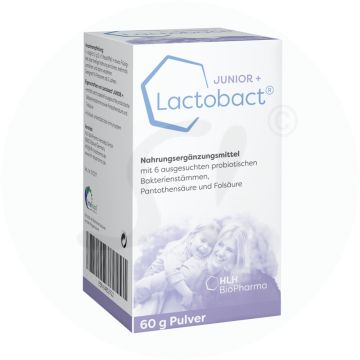 Lactobact Pulver HLH Junior 60 g