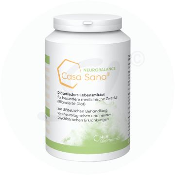 Casa Sana Kapseln Neurobalance 60 Stk.