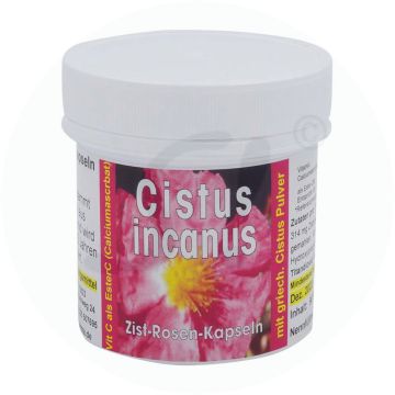 Cistus Incanus Abwehr Kapseln 90 Stk.