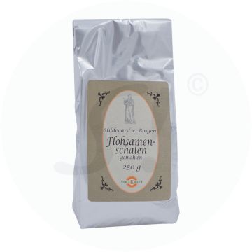 Vollkraft Flohsamenschalen 250 g gemahlen