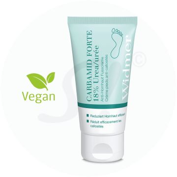 Carbamid Forte 18% Urea Anti-Hornhaut Fusscremea 50 ml
