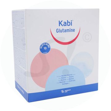 Kabi Glutamine Sachets 20 g