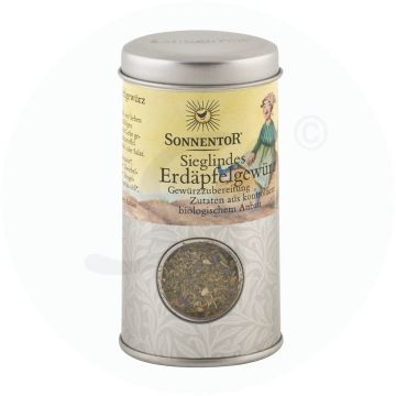 Sonnentor Sieglindes Erdäpfelgewürz Streudose 22 g