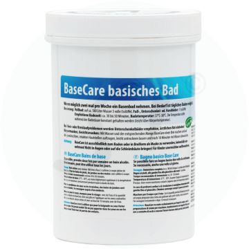 Schüßler Base Care Bad Adler Pharma