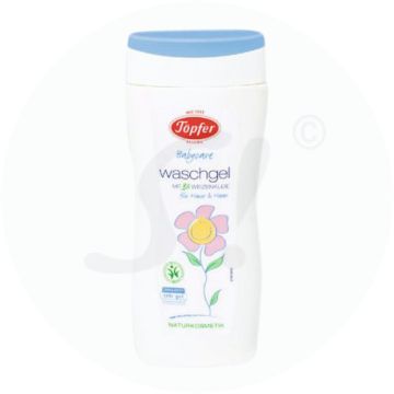 Töpfer Babycare Waschgel 200 ml