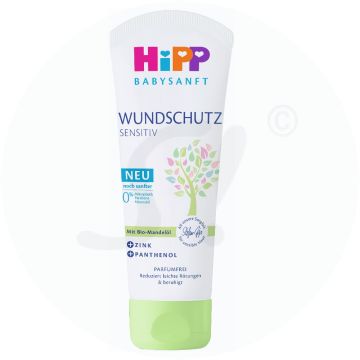 Hipp Babysanft Wundschutzcreme 100 ml