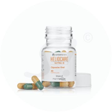 Heliocare Kapseln Ultra D 30 Stk.