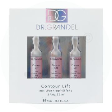 Dr. Grandel Professional Ampullen Contour 9 ml