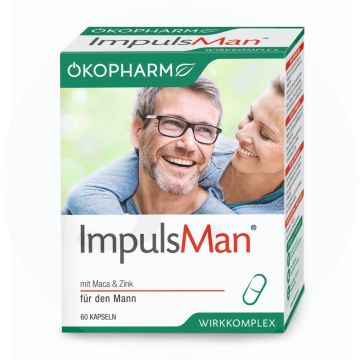 Ökopharm Andro Wirkkomplex Kapseln 60 Stk.