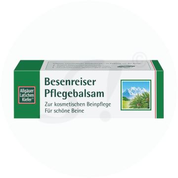 Allgäuer Latschenkiefer Besenreiser 200 ml Pflegebalsam
