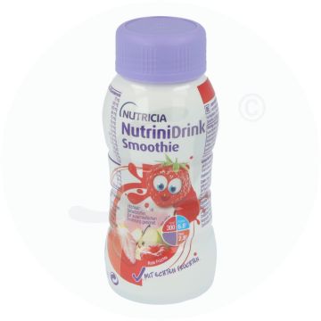 Nutrini Drink Smoothie 1 Stk. Rote Frucht