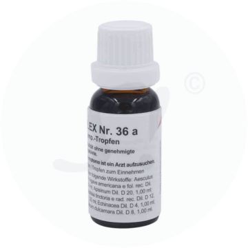 Regenaplex Nr. 36A 15 ml