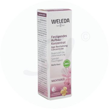 Weleda Nachtkerze Festigendes Aufbau-Konzentrat 30 ml