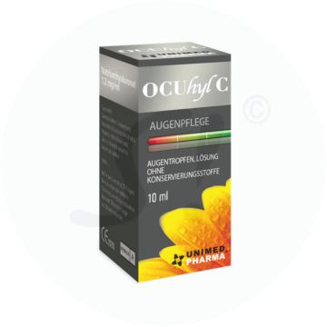 Ocuhyl C Augentropfen 10 ml
