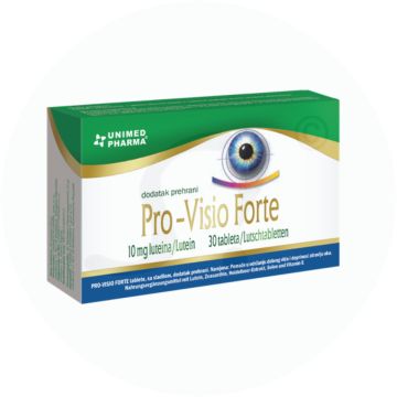 Pro-visio Forte Lutschtabletten 30 Stk.