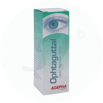 Ophtaguttal Augentropfen 10 ml