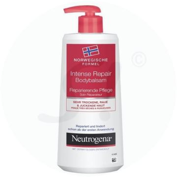 Neutrogena Norwegische Körperbalsam intensiv 250 ml