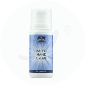 Dr. Ewald Töth Basen Handcreme 100 ml